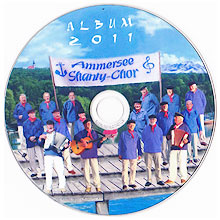 CD des Ammersee-Shanty Chors